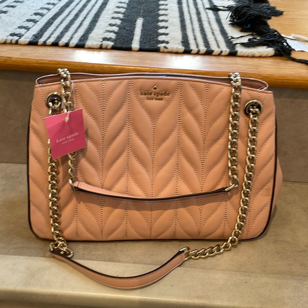 Kate Spade Briar Lane quilted bag - NWT